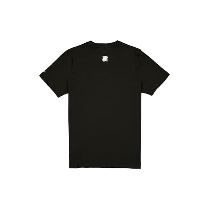 Undefeated x Los Angeles Dodgers 2024 World Series Champions Black T-Shirt