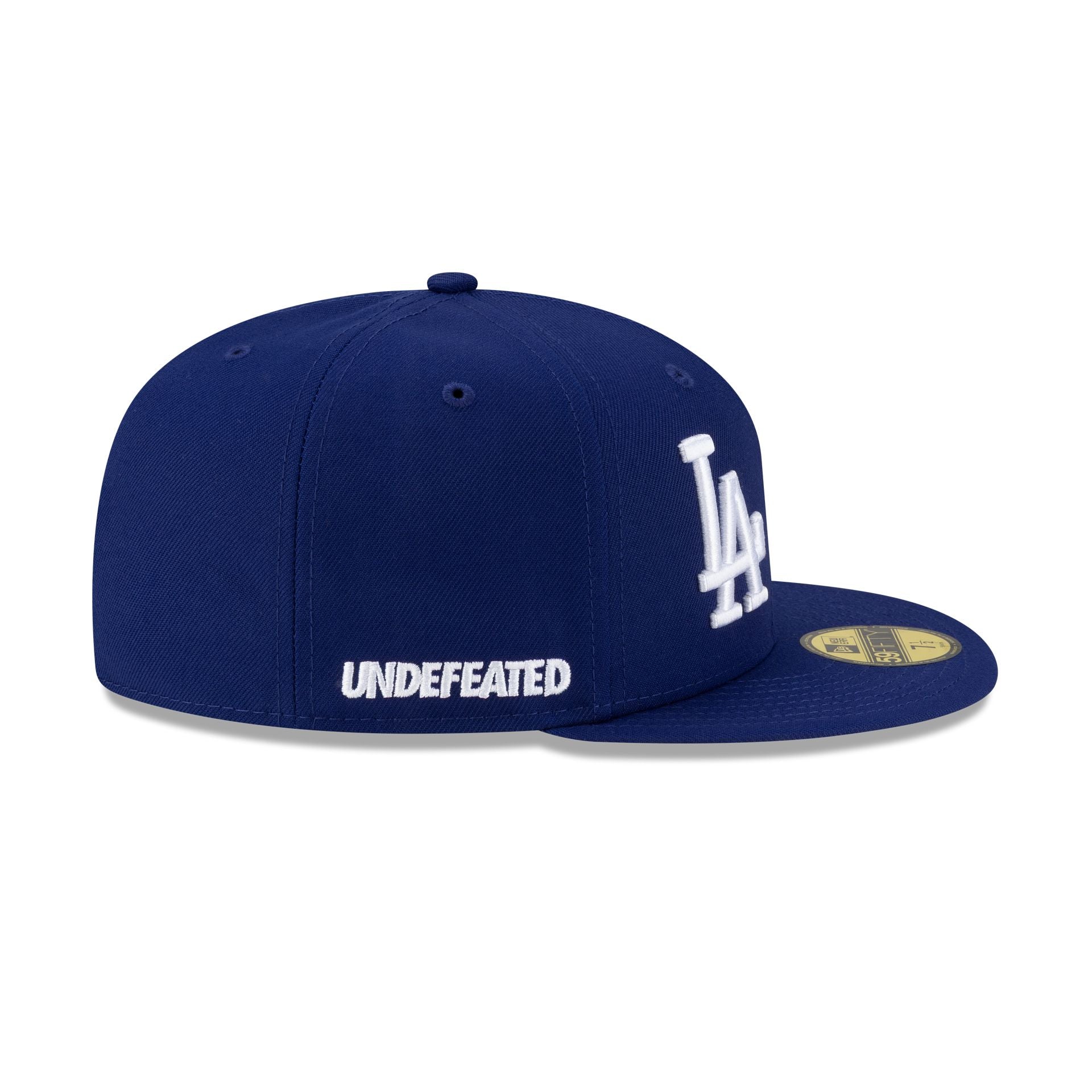 Undefeated x Los Angeles Dodgers Tally 59FIFTY Fitted Hat