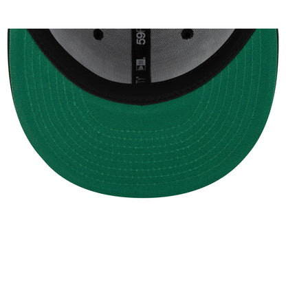 Undefeated x Los Angeles Dodgers Tally Black 59FIFTY Fitted Hat