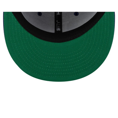 Undefeated x Los Angeles Dodgers Stacked 59FIFTY Fitted Hat