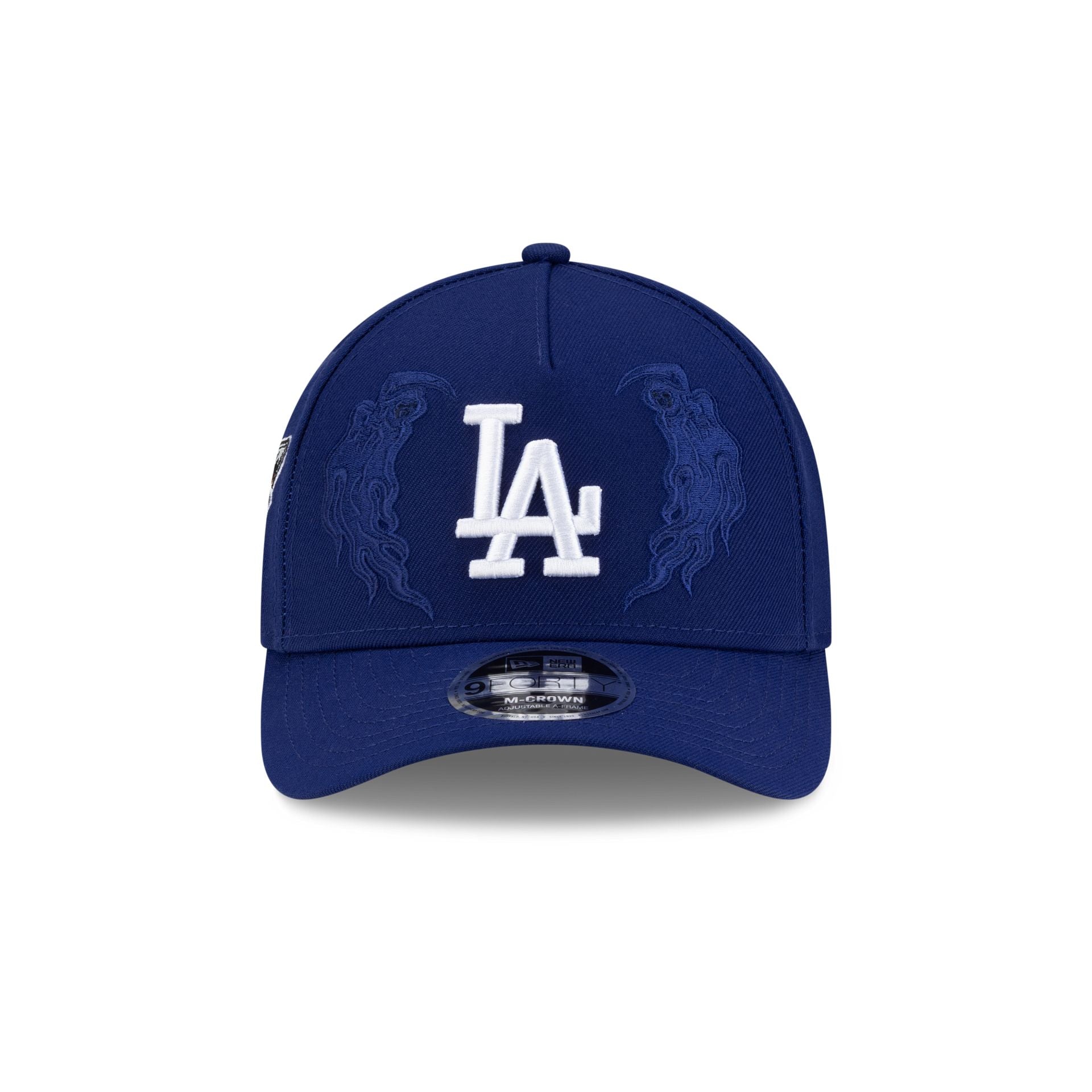 Warren Lotas x Los Angeles Dodgers 9FORTY M-Crown A-Frame Snapback Hat