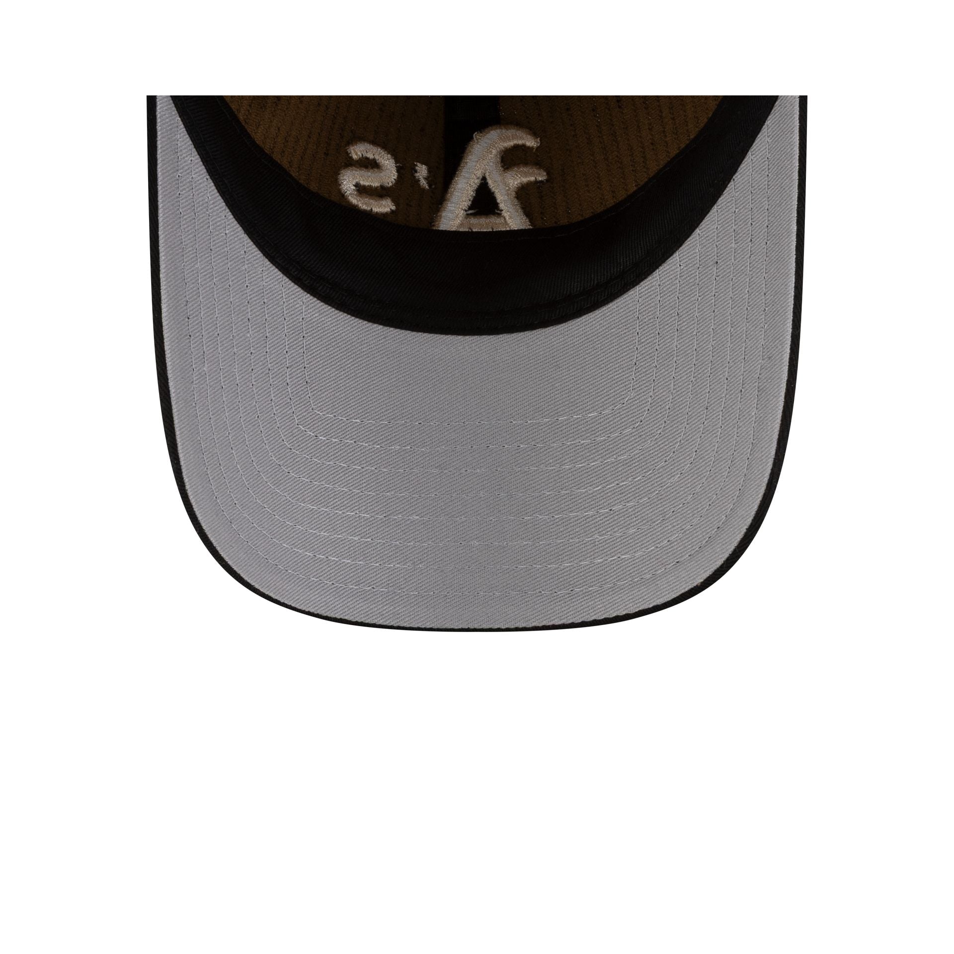 Athletics Three Looms Floral Corduroy 9TWENTY Adjustable Hat