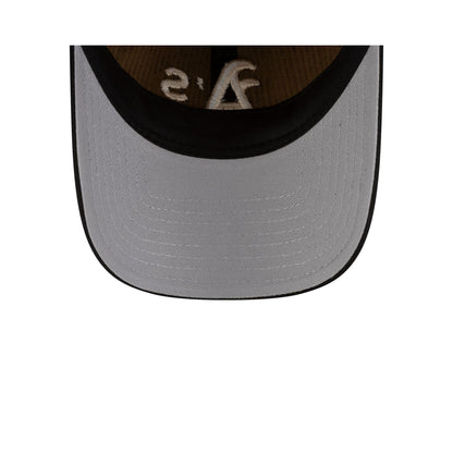 Athletics Three Looms Floral Corduroy 9TWENTY Adjustable Hat