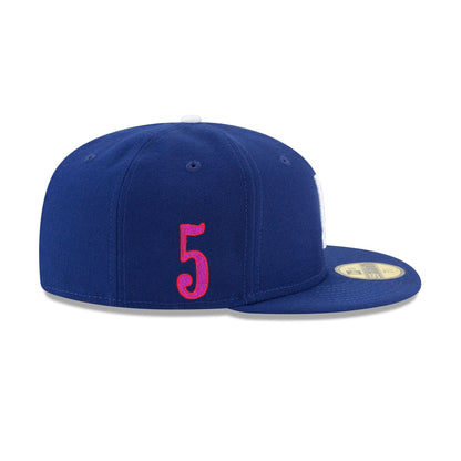 Los Angeles Dodgers Players' Weekend Sidepatch Freeman 59FIFTY Fitted Hat