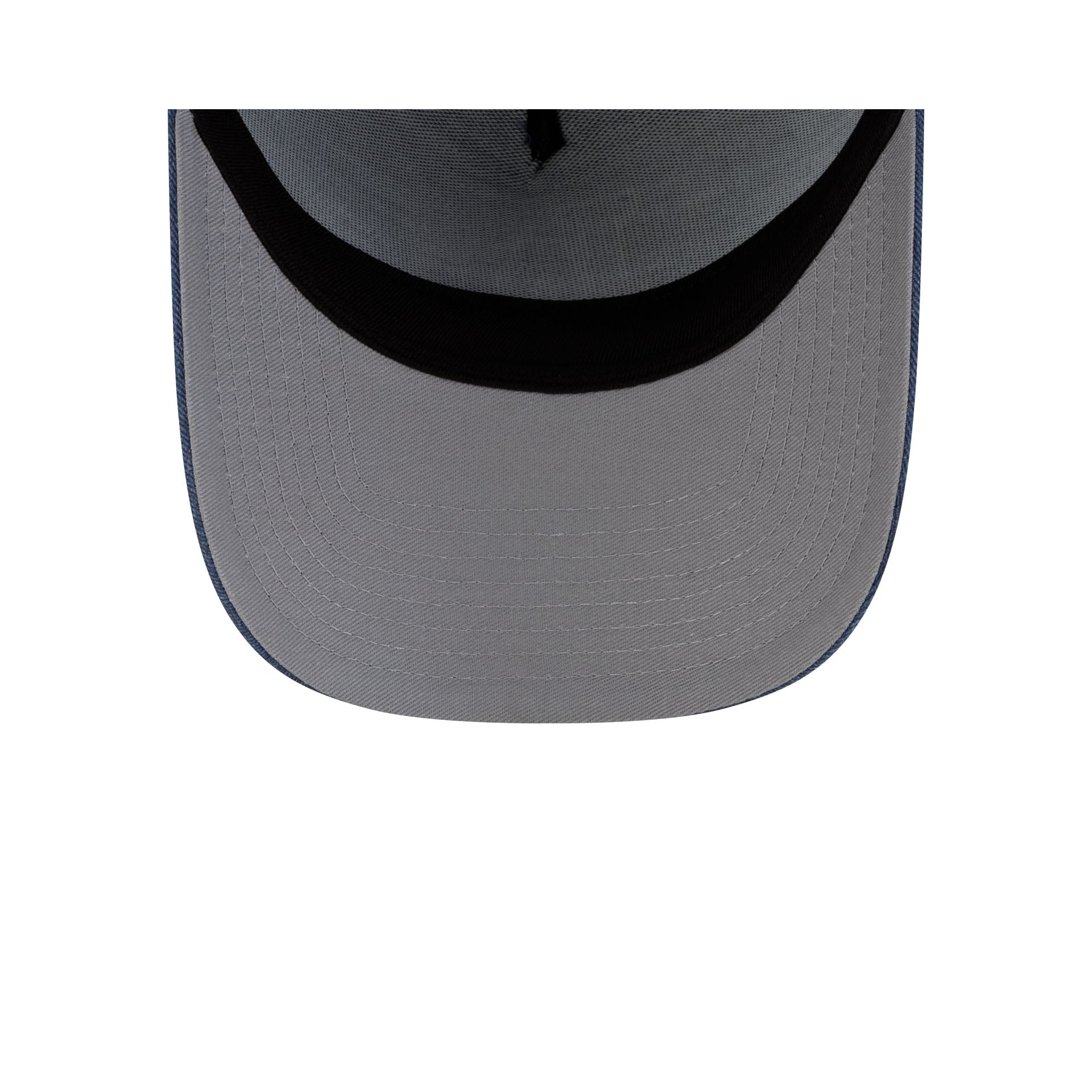 Los Angeles Dodgers Script 9FORTY A-Frame Snapback Hat