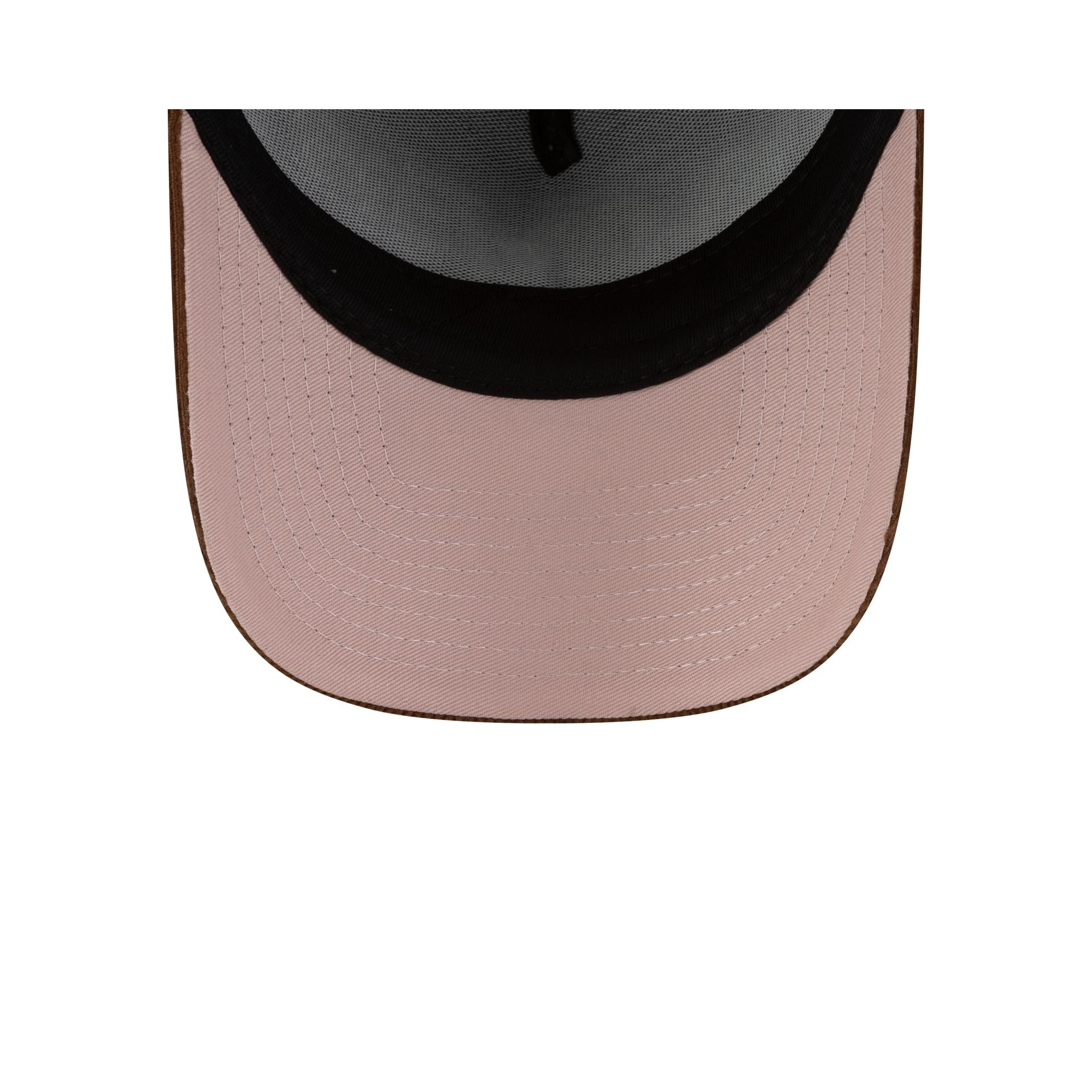 Los Angeles Dodgers Notes 9FORTY A-Frame Snapback Hat