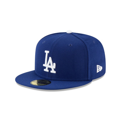 Los Angeles Dodgers Authentic Collection 59FIFTY Fitted Hat