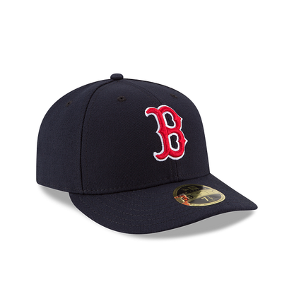 Boston Red Sox Authentic Collection Low Profile 59FIFTY Fitted Hat