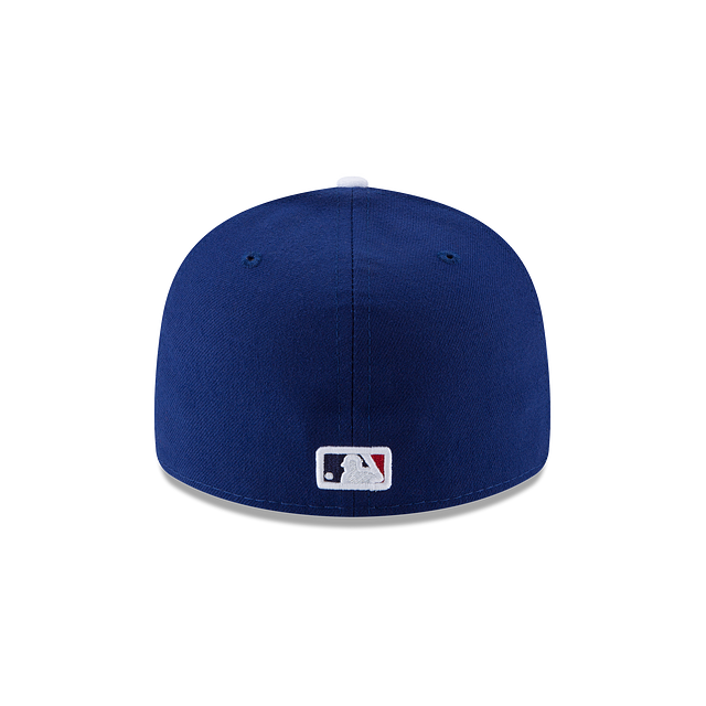 Los Angeles Dodgers Authentic Collection Low Profile 59FIFTY Fitted Hat