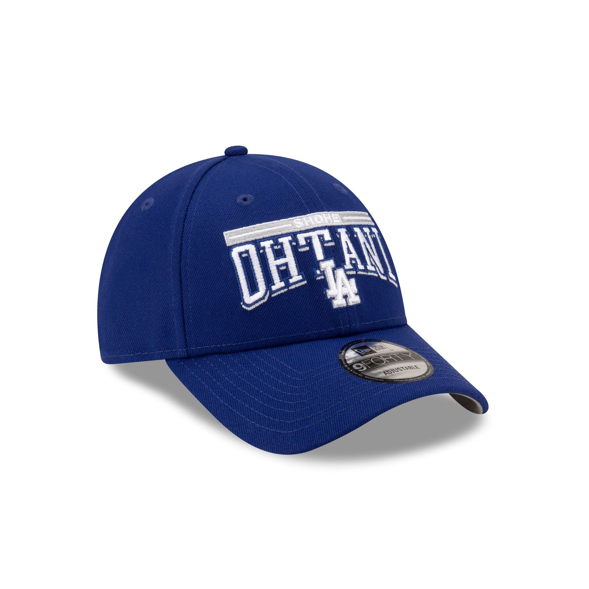 Los Angeles Dodgers Shohei Ohtani 17 9FORTY Adjustable Hat
