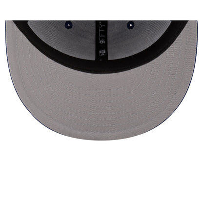 Los Angeles Dodgers Shohei Ohtani Blue 9FIFTY Snapback Hat