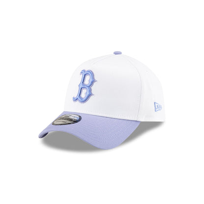 Boston Red Sox Spring Colorway 9FORTY A-Frame Snapback Hat