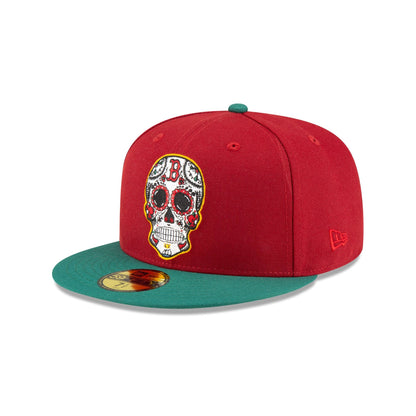 Boston Red Sox Cinco de Mayo 59FIFTY Fitted Hat