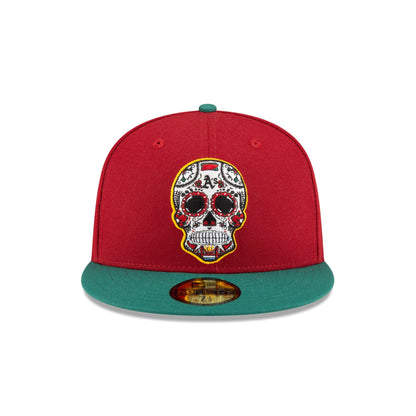Athletics Cinco de Mayo 59FIFTY Fitted Hat