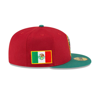 Athletics Cinco de Mayo 59FIFTY Fitted Hat