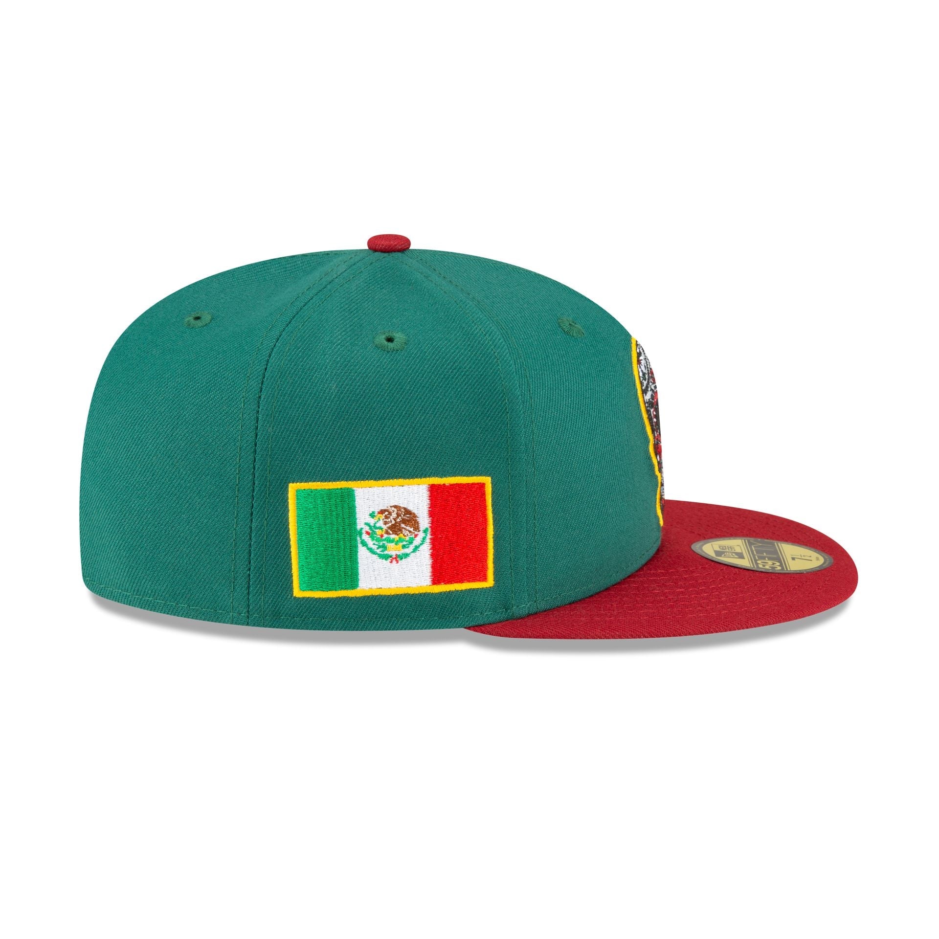 San Francisco Giants Cinco de Mayo 59FIFTY Fitted Hat
