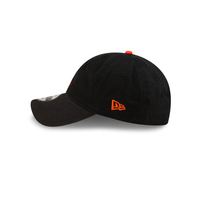 San Francisco Giants Mini Mascot 9TWENTY Adjustable Hat