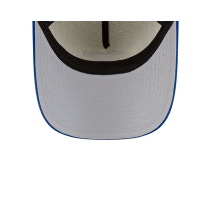 Los Angeles Dodgers Mini Mascot 9FORTY A-Frame Snapback Hat