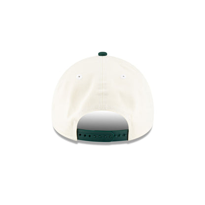 Athletics Mini Mascot 9FORTY A-Frame Snapback Hat