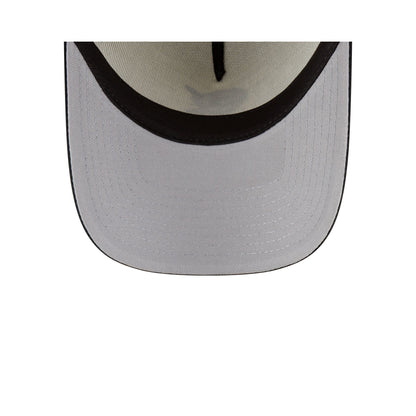 San Francisco Giants Mini Mascot 9FORTY A-Frame Snapback Hat