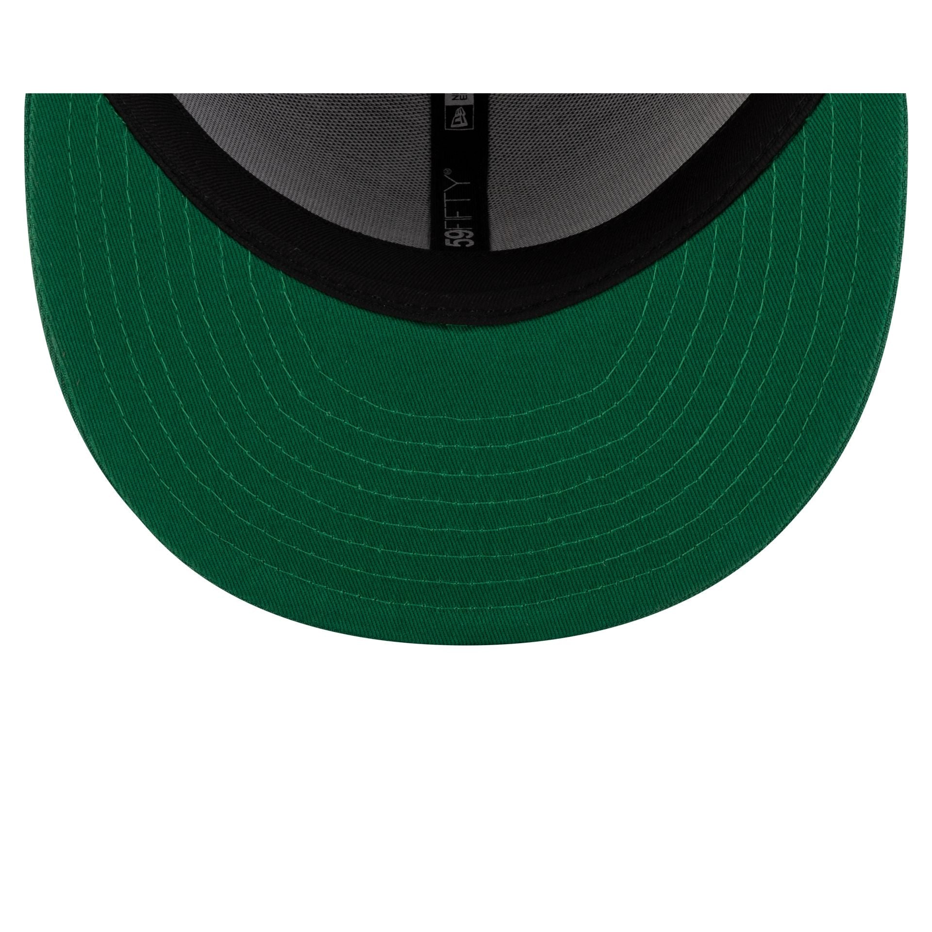 Union x Los Angeles Dodgers Black 59FIFTY Fitted Hat