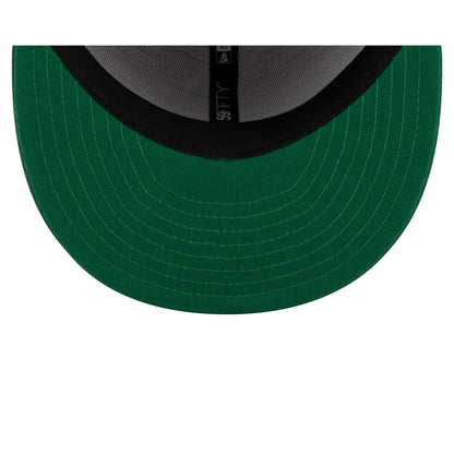 Union x Los Angeles Dodgers Black 59FIFTY Fitted Hat