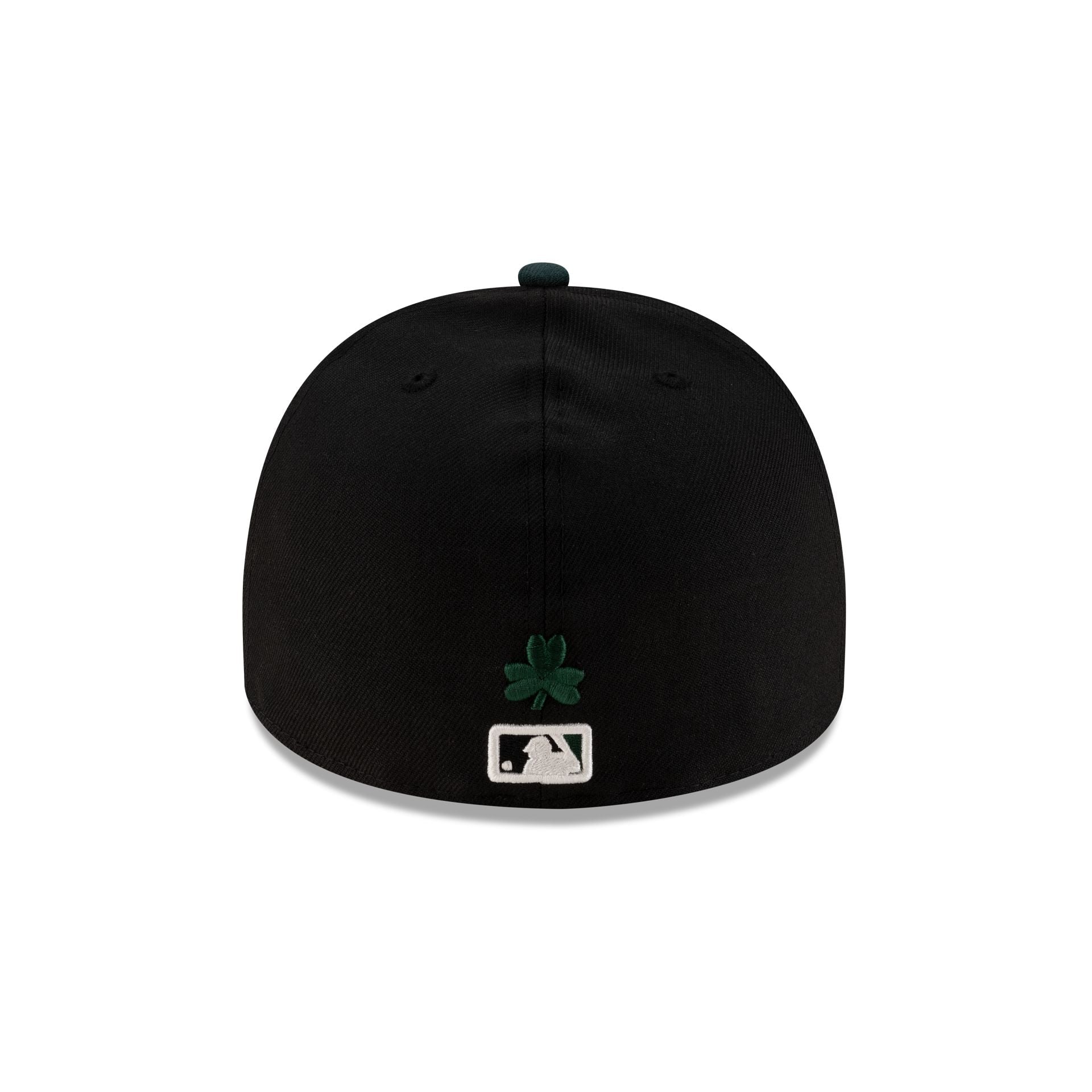 Just Caps St. Patrick's Day San Francisco Giants 59FIFTY A-Frame Fitted Hat