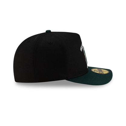 Just Caps St. Patrick's Day San Francisco Giants 59FIFTY A-Frame Fitted Hat