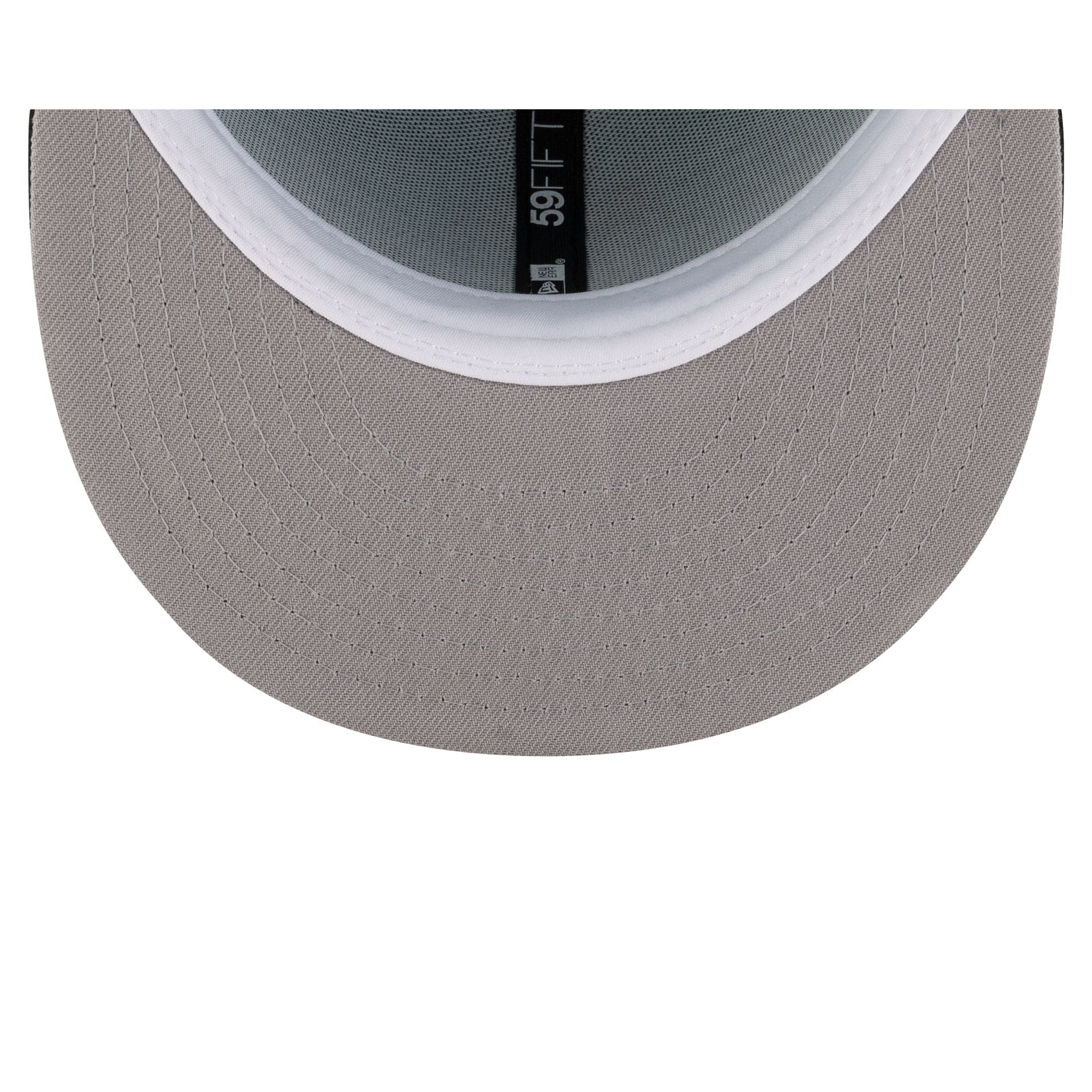 Miami Marlins Mascot Blue 59FIFTY Fitted Hat