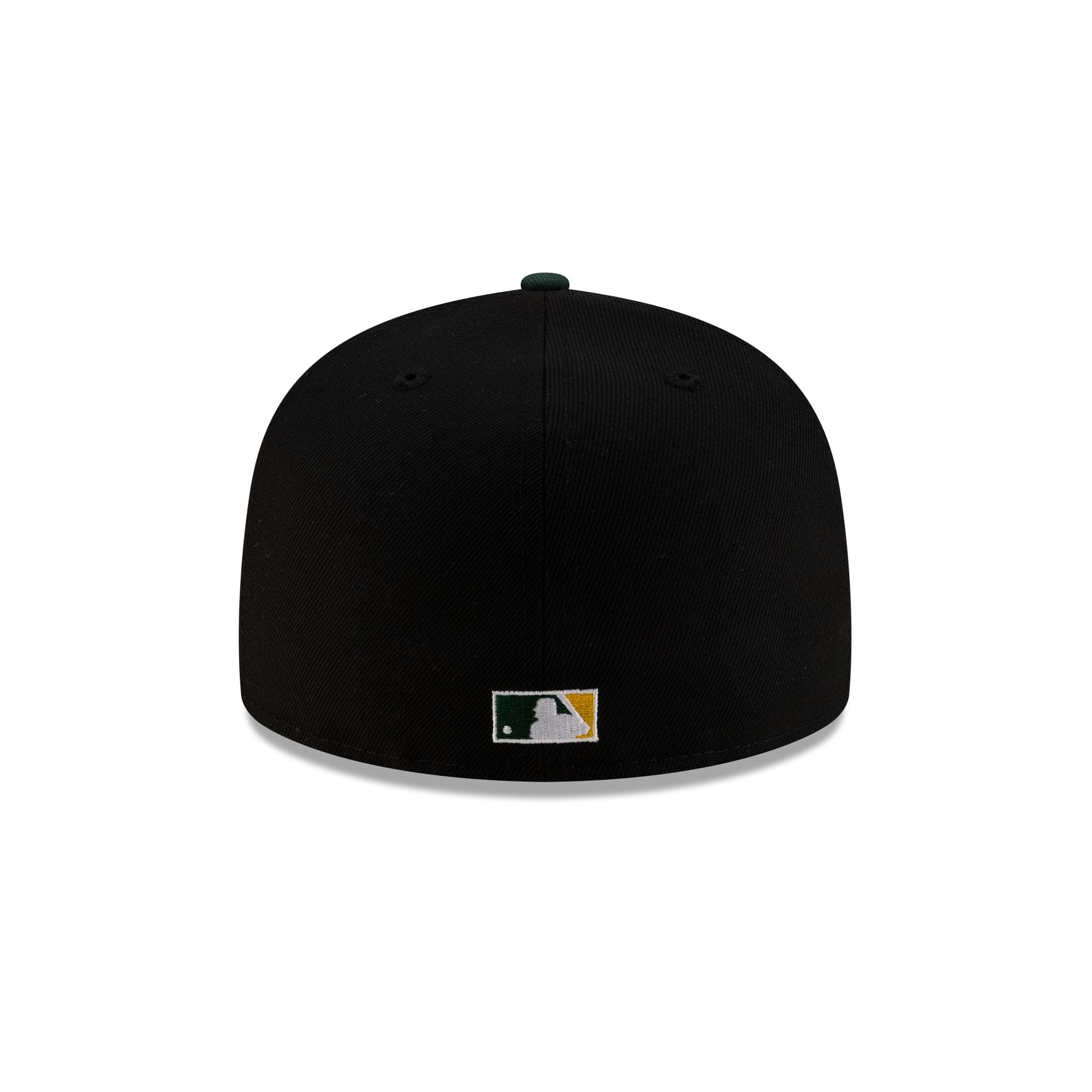 Athletics Mascot Black 59FIFTY Fitted Hat