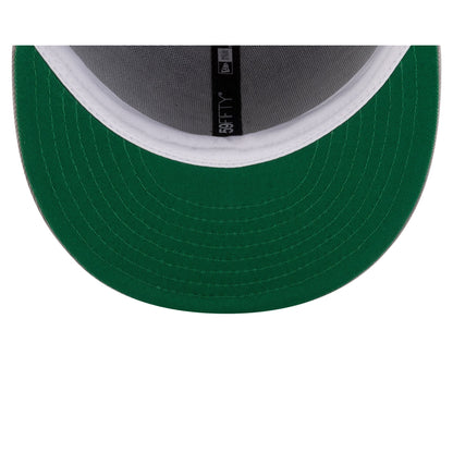 Los Angeles Dodgers Mascot Blue 59FIFTY Fitted Hat