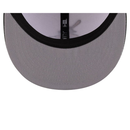 San Francisco Giants Mascot White 9FIFTY Snapback Hat