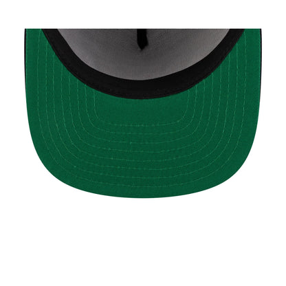 Just Caps League Sidepatch Gray Boston Red Sox 59FIFTY A-Frame Fitted Hat