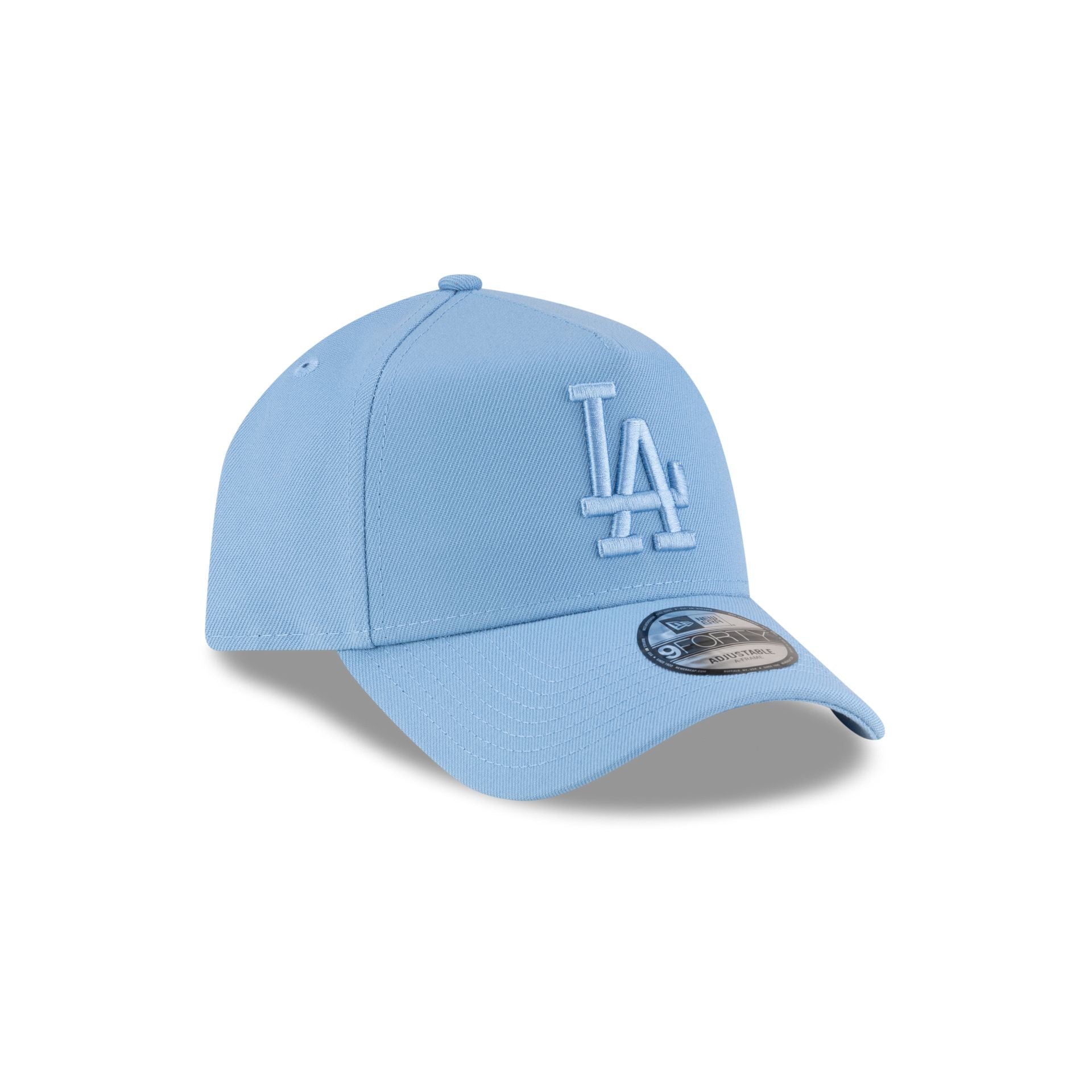 Los Angeles Dodgers Sky Blue 9FORTY A-Frame Snapback Hat