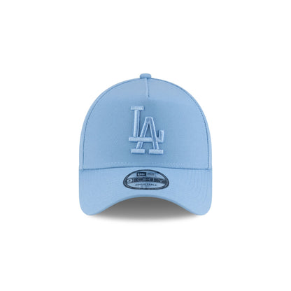 Los Angeles Dodgers Sky Blue 9FORTY A-Frame Snapback Hat