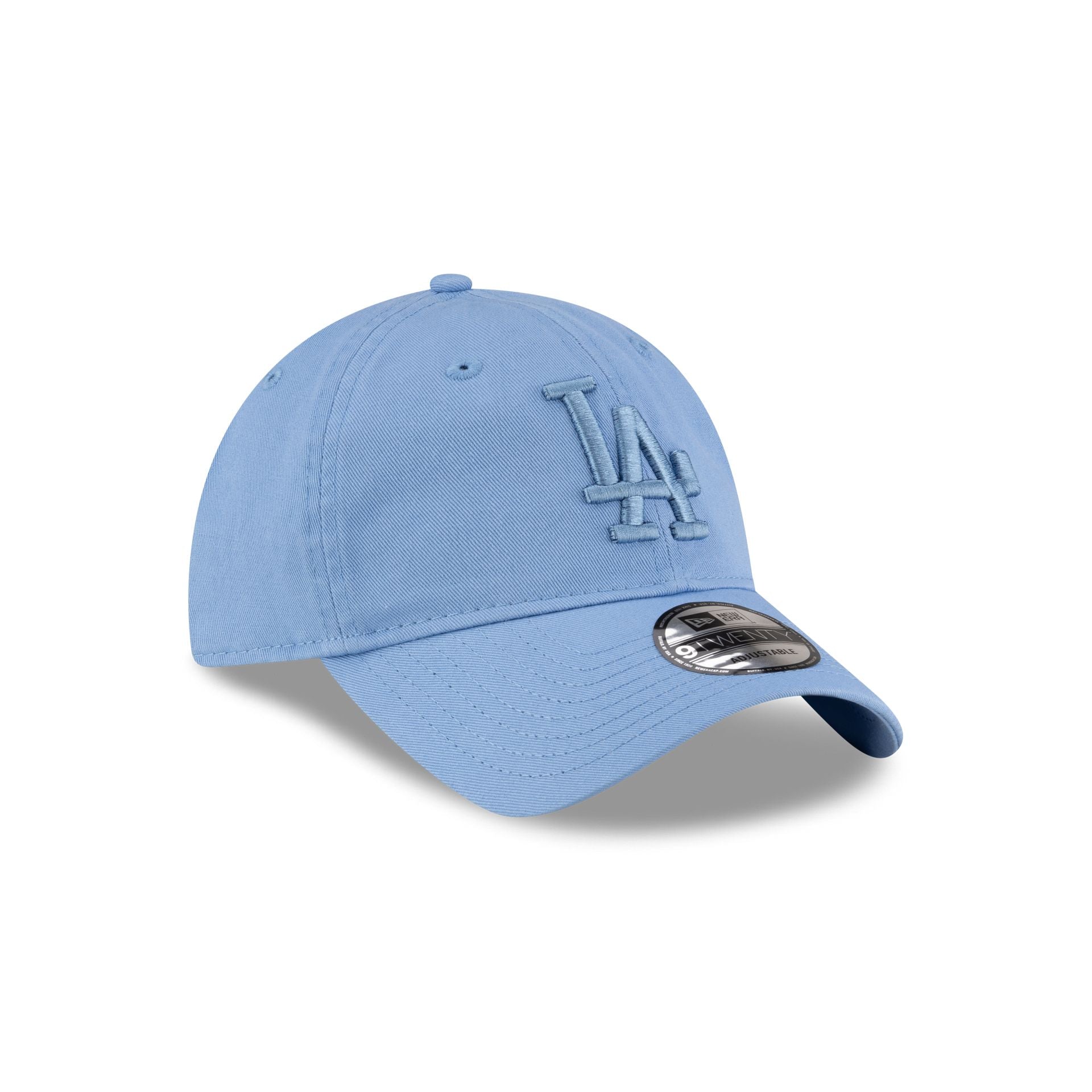 Los Angeles Dodgers Sky Blue 9TWENTY Adjustable Hat