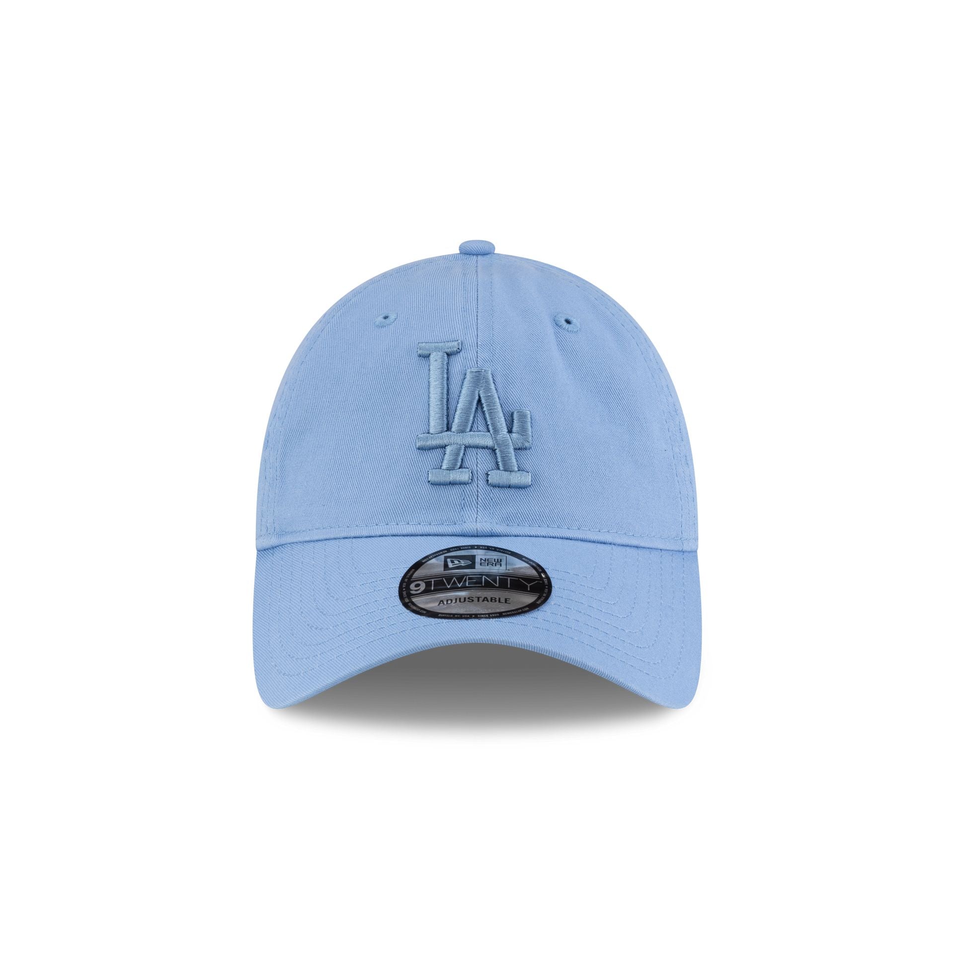 Los Angeles Dodgers Sky Blue 9TWENTY Adjustable Hat