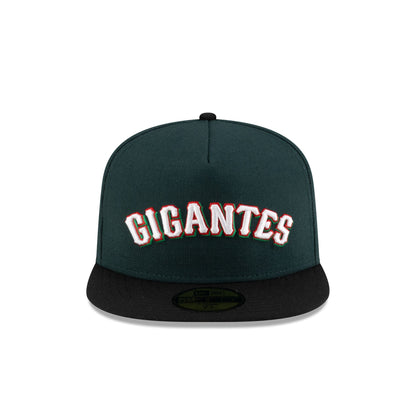 Just Caps Cinco de Mayo San Francisco Giants 59FIFTY A-Frame Fitted Hat