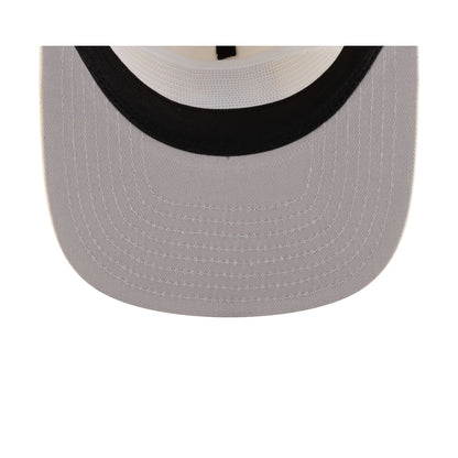 Los Angeles Dodgers 1984 Olympics Chrome White Golfer Hat