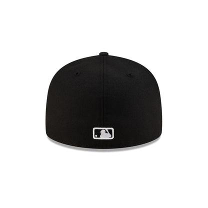 Los Angeles Dodgers 1984 Olympics Black 59FIFTY Fitted Hat