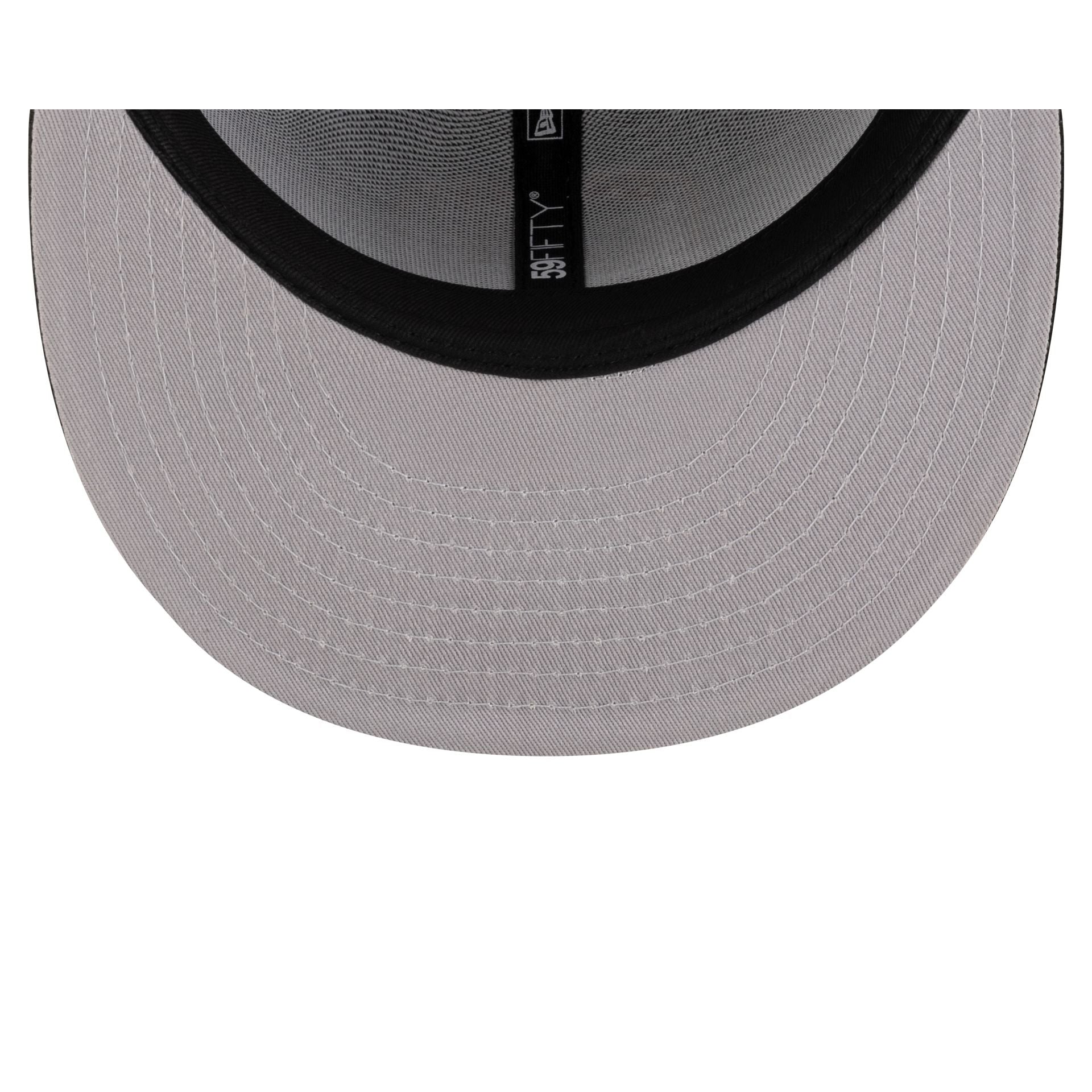 Los Angeles Dodgers 1984 Olympics Black 59FIFTY Fitted Hat