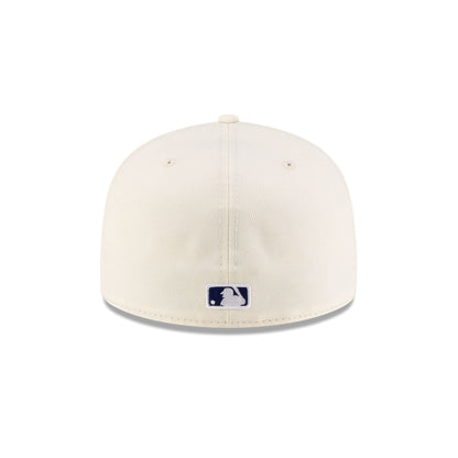 Los Angeles Dodgers 1984 Olympics Chrome White 59FIFTY Fitted Hat