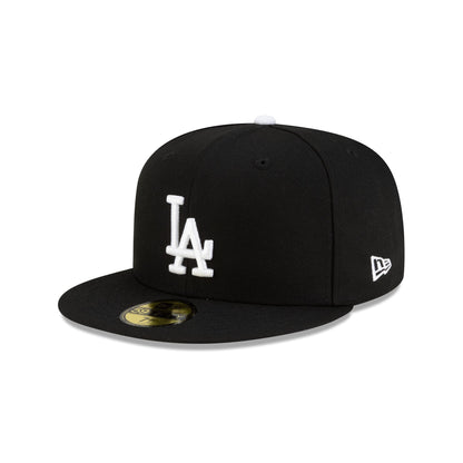 Los Angeles Dodgers Shohei Ohtani Black 59FIFTY Fitted Hat