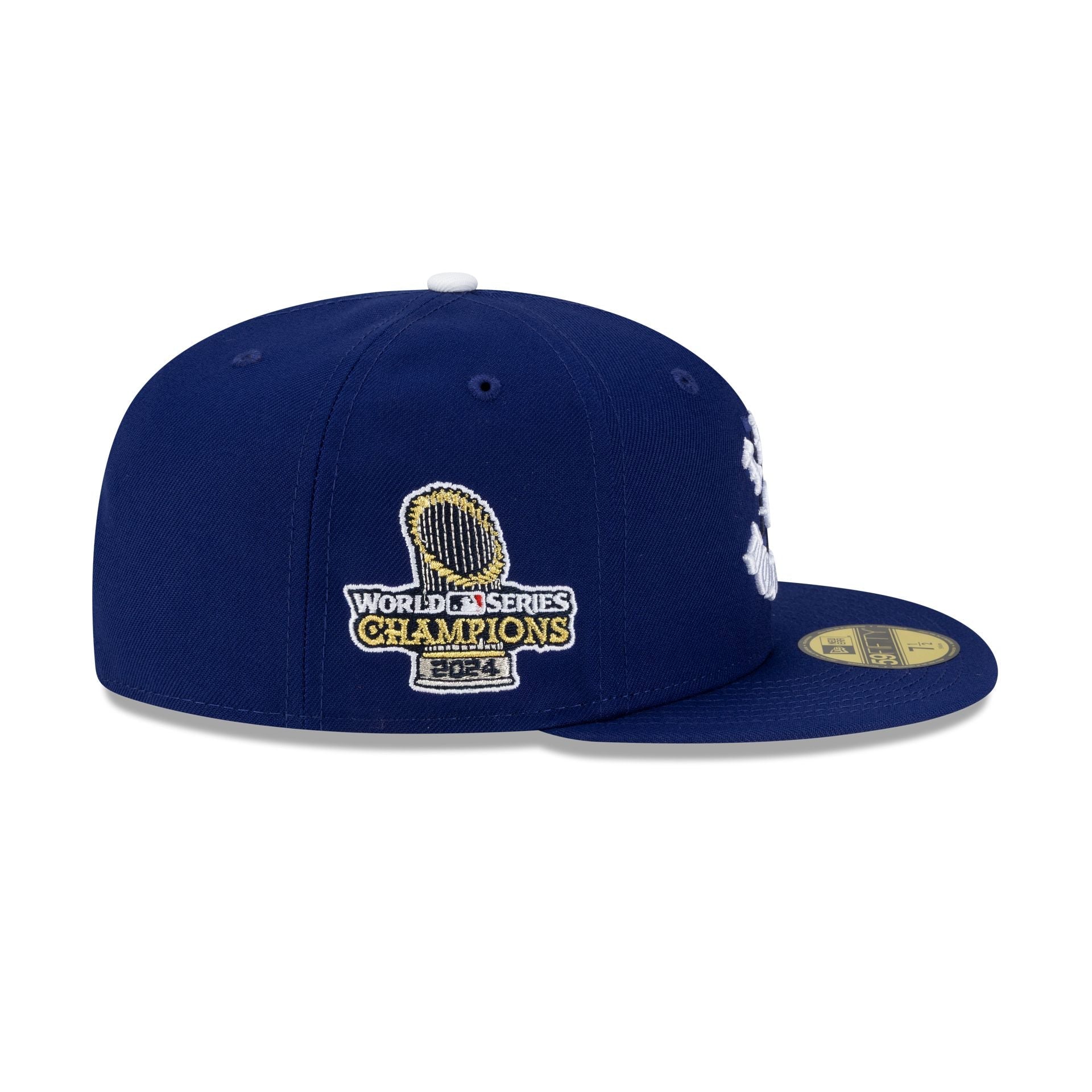 Born x Raised x Los Angeles Dodgers Let's Go World Series 59FIFTY Fitted Hat