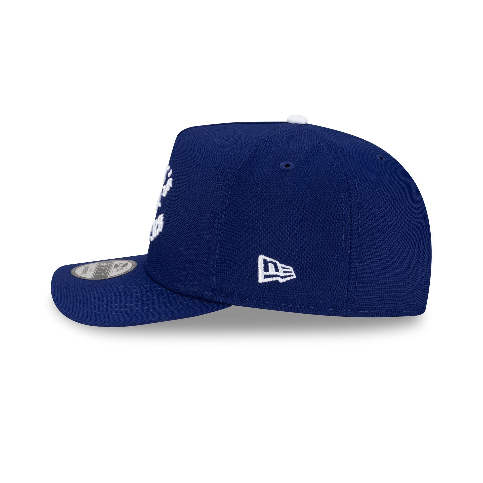 Born x Raised x Los Angeles Dodgers Let's Go World Series 9FIFTY A-Frame Snapback Hat
