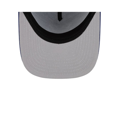 Born x Raised x Los Angeles Dodgers Let's Go World Series 9FIFTY A-Frame Snapback Hat