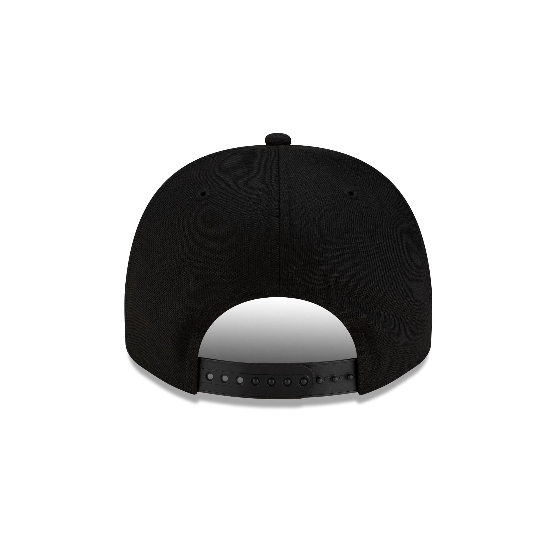 Born x Raised x Los Angeles Dodgers Let's Go World Series Black 9FIFTY A-Frame Snapback Hat