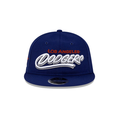 Born x Raised x Los Angeles Dodgers Sign Wool Retro Crown 9FIFTY Adjustable Hat