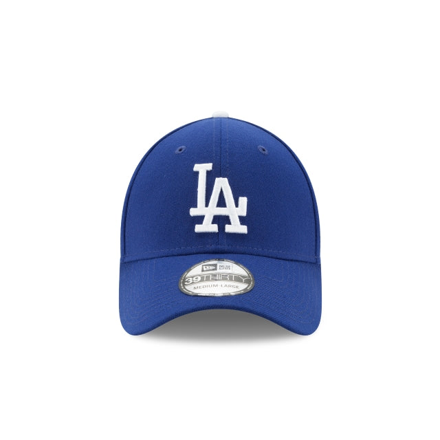 Los Angeles Dodgers Team Classic 39THIRTY Stretch Fit Hat