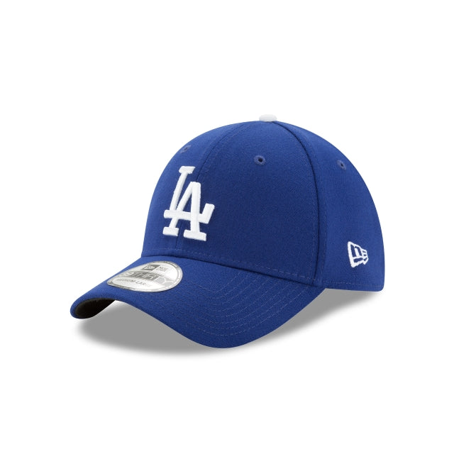 Los Angeles Dodgers Team Classic 39THIRTY Stretch Fit Hat